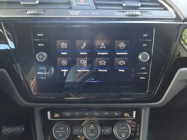 Volkswagen Touran DSG Highline