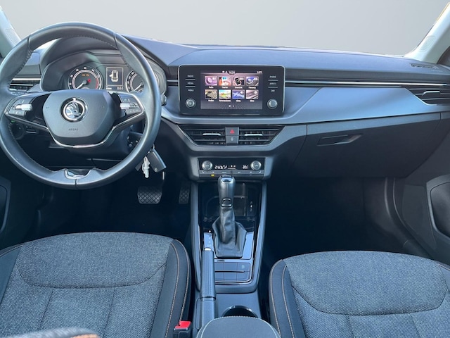 Skoda Kamiq 1.0 TSI Clever