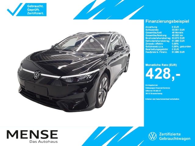 Volkswagen ID.7 Tourer