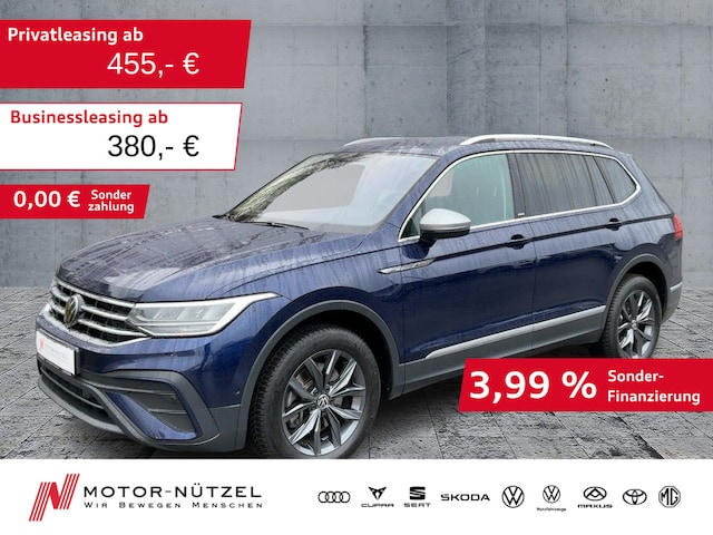 Volkswagen Tiguan 2.0 TDI Allspace Move