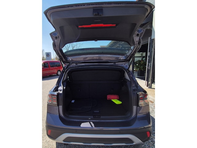 Volkswagen T-Cross 1.5 TSI Style