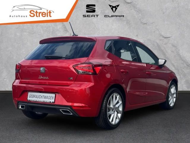 Seat Ibiza 1.0 TSI FR-lijn