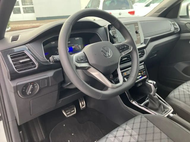 Volkswagen T-Cross 1.0 TSI DSG R-Line