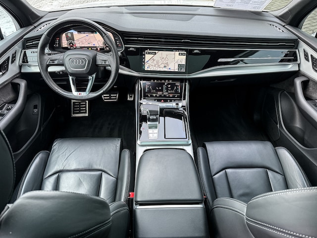 Audi SQ7 Quattro