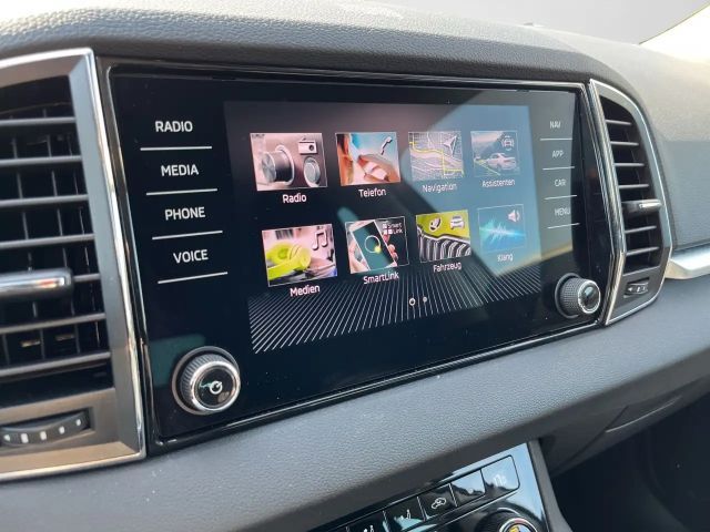 Skoda Karoq 1.5 TSI ACT Clever