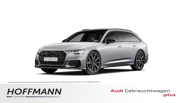 Audi A6 45 TFSI Avant Quattro S-Line S-Tronic