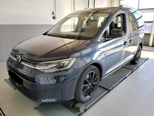 Volkswagen Caddy 2.0 TDI DSG Style