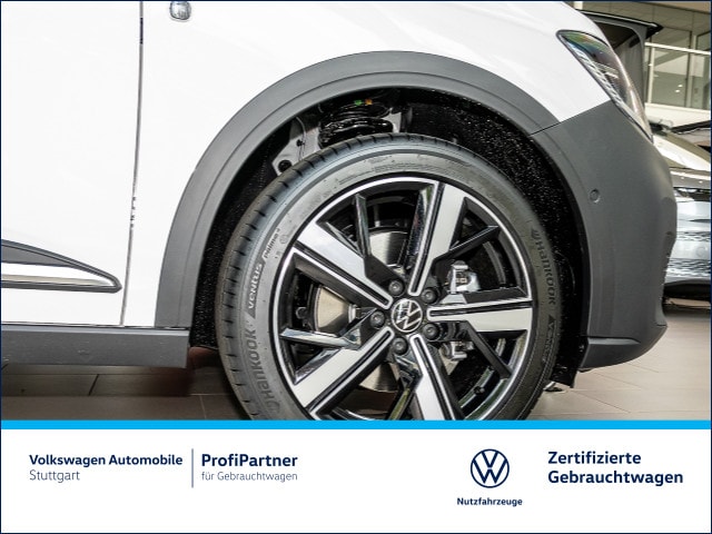 Volkswagen Caddy DSG