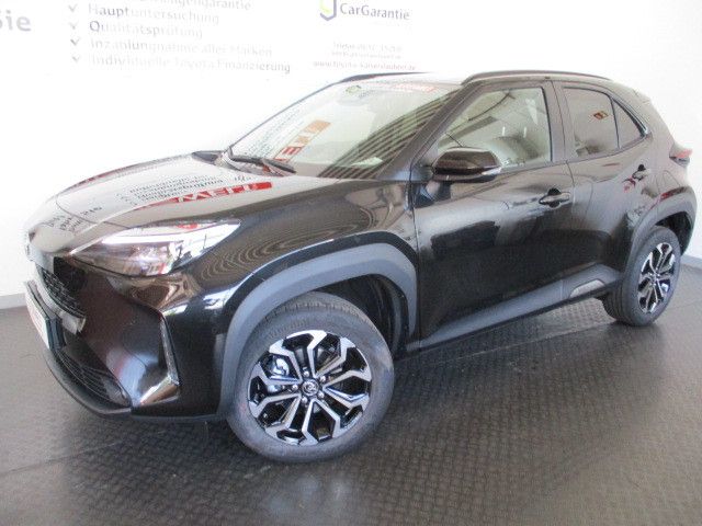 Toyota Yaris Cross 4x2 5-deurs Plus