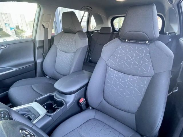 Toyota RAV4 4x2 Hybride Technik