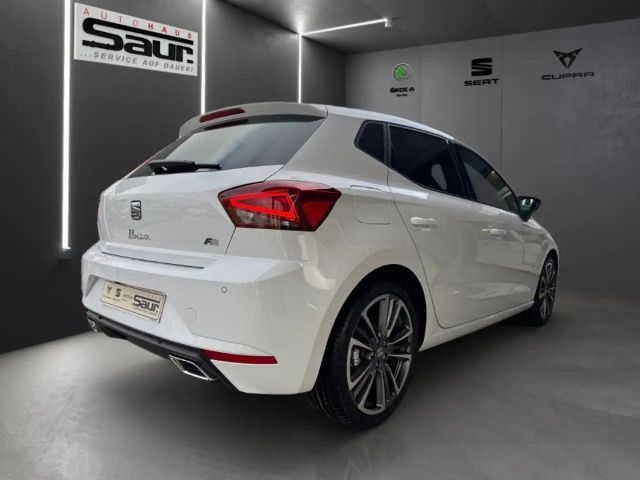 Seat Ibiza 1.0 TSI DSG FR-lijn