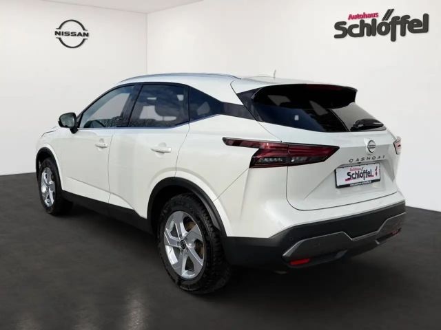 Nissan Qashqai DIG-T