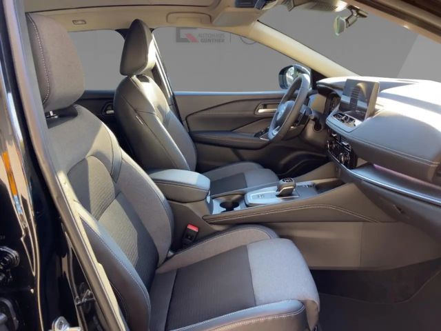 Nissan Qashqai N-Connecta