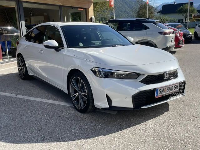 Honda Civic 2.0 Advance Hybrid i-MMD