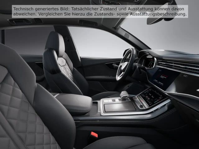 Audi SQ8 *B&O*HUD*Pano*Matrix*Virtual*Navi+*Kamera*Tou