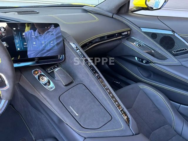 Corvette Z06 Cabriolet