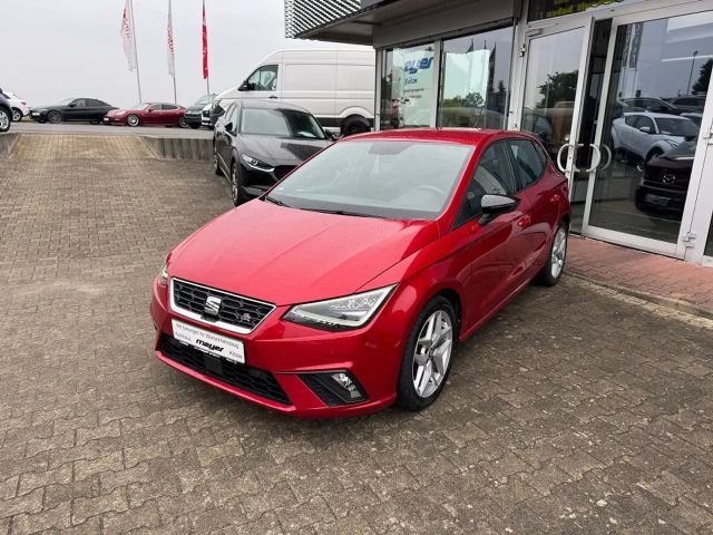 Seat Ibiza 1.0 TSI FR-lijn