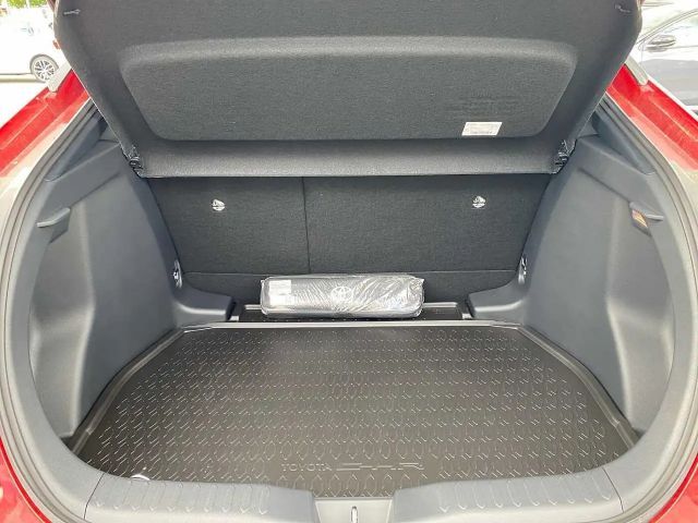 Toyota C-HR Hybride Team D