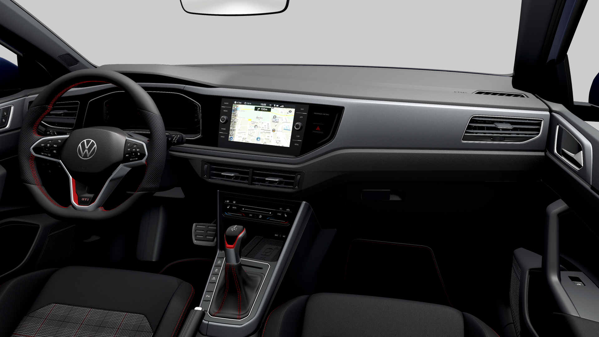 Volkswagen Polo 2.0 TSI GTI