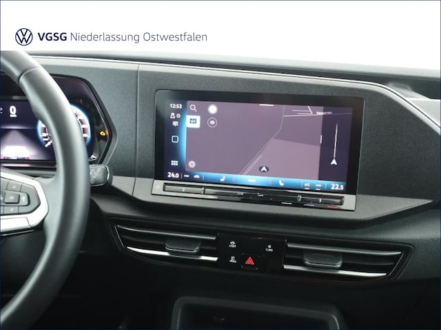 Volkswagen Caddy Life