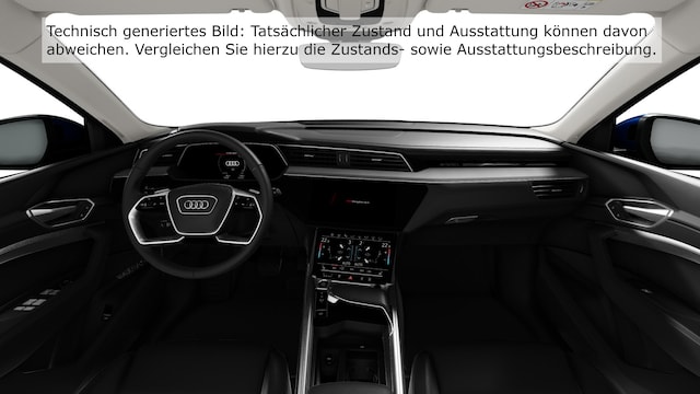 Audi e-tron 55 Quattro