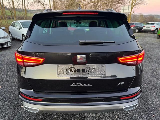 Seat Ateca 2.0 TDI DSG FR-lijn