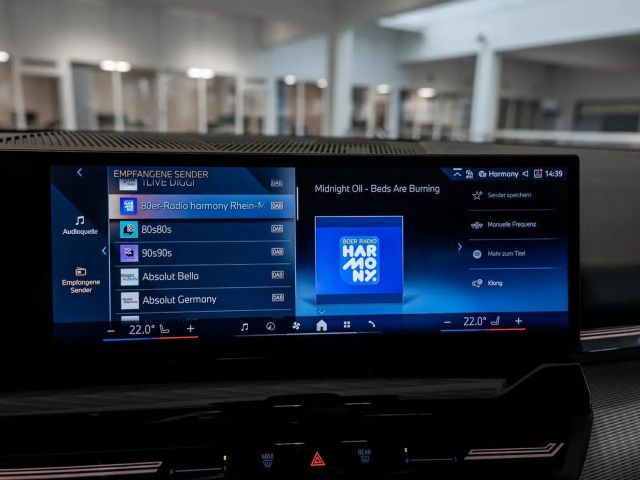 BMW 520 520d M-Sport Sedan