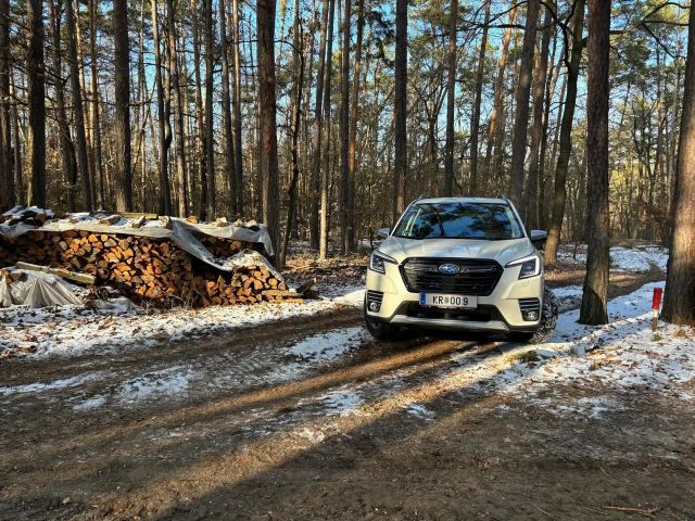 Subaru Forester Black Friday Sonderpreis gültig bis 28.11.2025