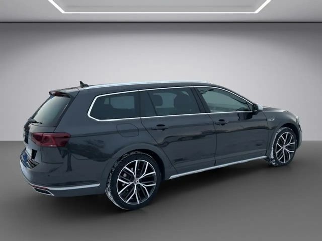 Volkswagen Passat 4Motion AllTrack Variant