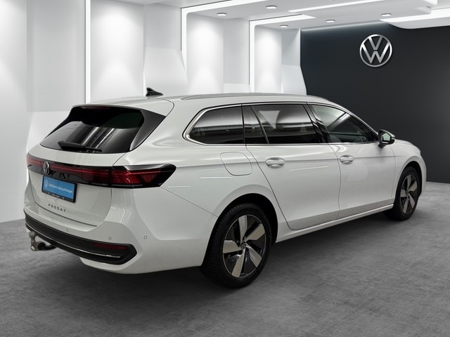 Volkswagen Passat 2.0 TDI Business Variant