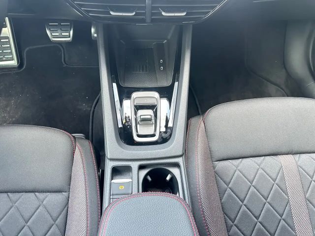 Skoda Octavia 2.0 TSI Combi RS