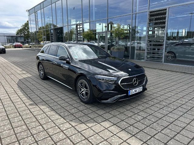 Mercedes-Benz E 220 AMG Line E 220 d Estate