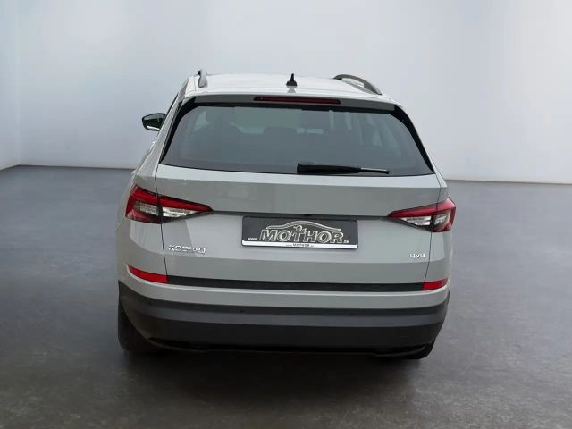 Skoda Kodiaq 2.0 TDI 4x4 Clever