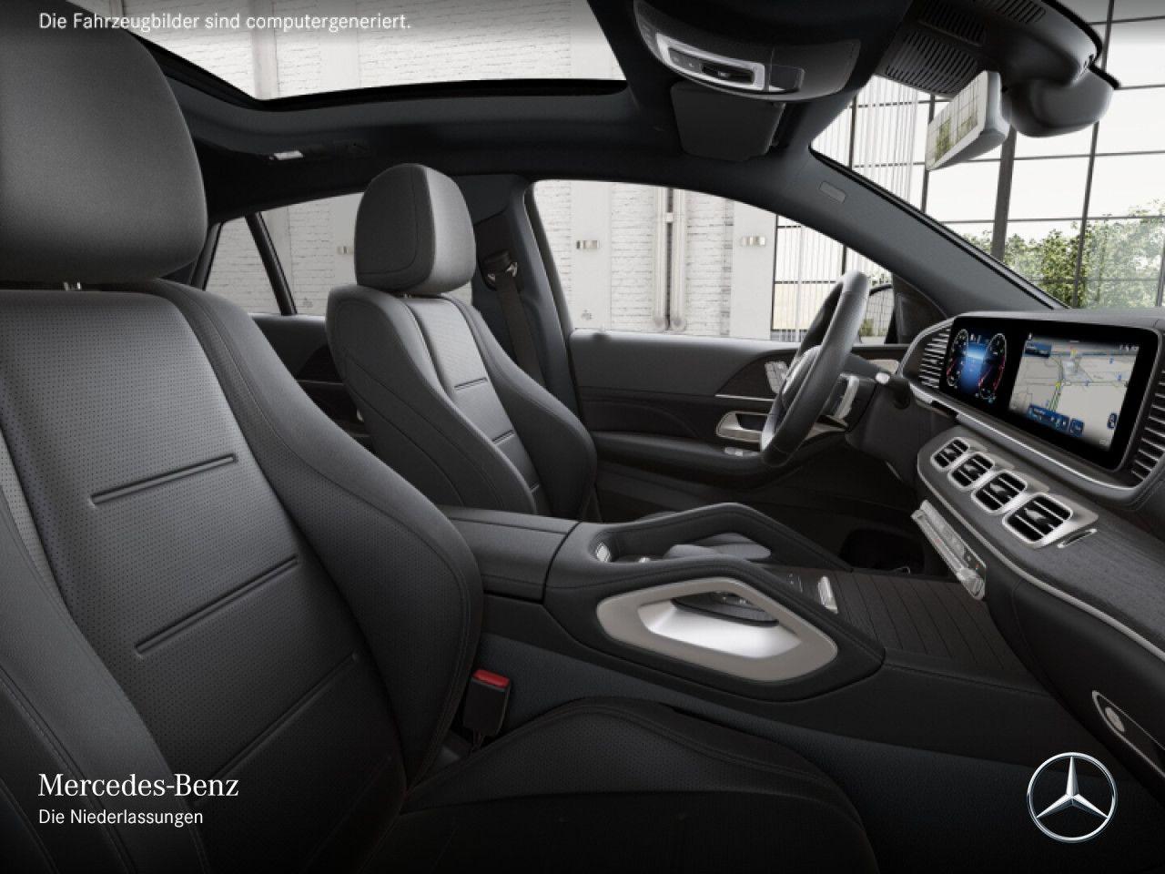 Mercedes-Benz GLE 450 AMG Line Coupé