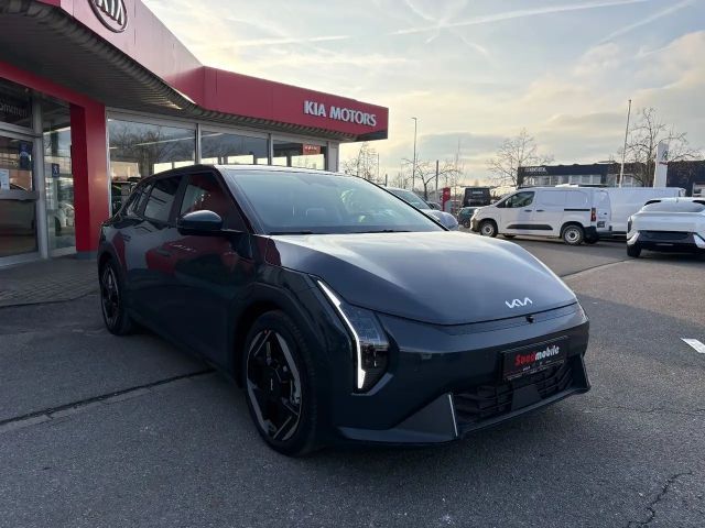 Kia EV4 81.4 kWh Earth