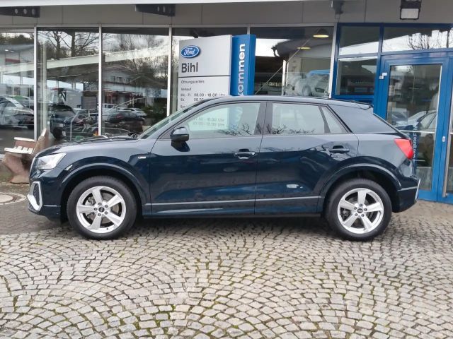 Audi Q2 40 TFSI Quattro S-Line