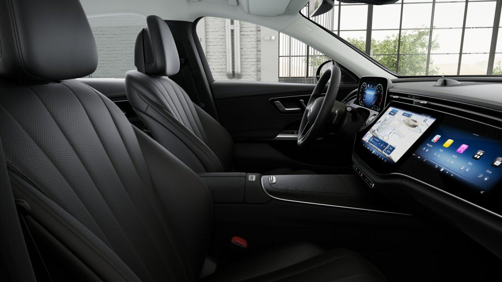 Mercedes-Benz E 200 AVANTGARDE Sedan