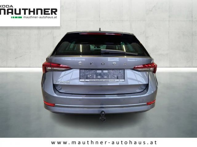 Skoda Octavia Ambition