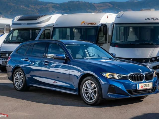 BMW 320 320d xDrive