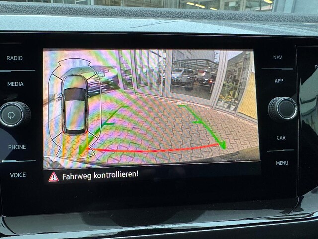 Volkswagen Polo 2.0 TSI DSG