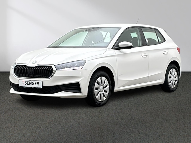 Skoda Fabia Ambition