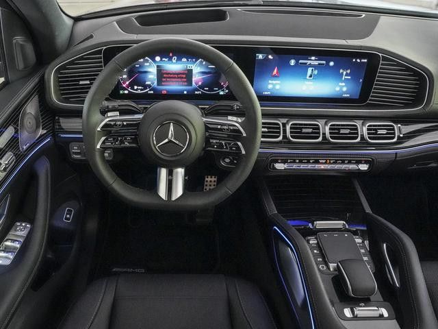 Mercedes-Benz GLE 450 4MATIC
