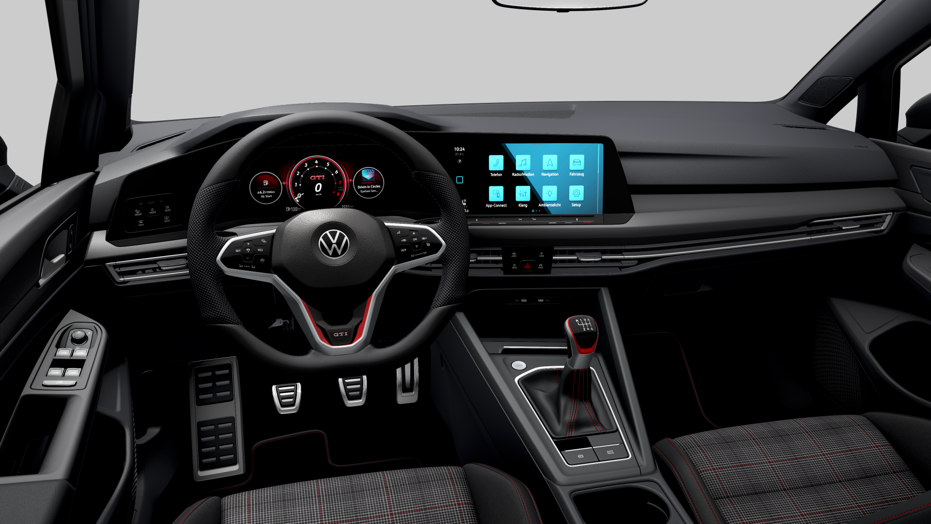 Volkswagen Golf 2.0 TSI Golf VIII