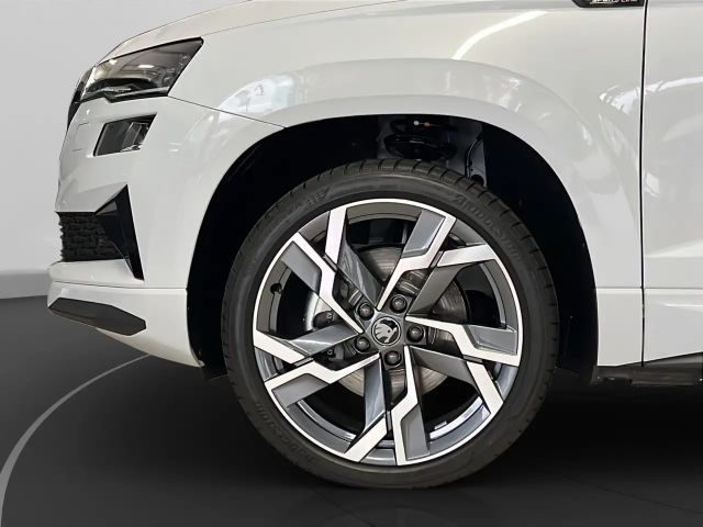 Skoda Karoq 1.5 TSI Sportline