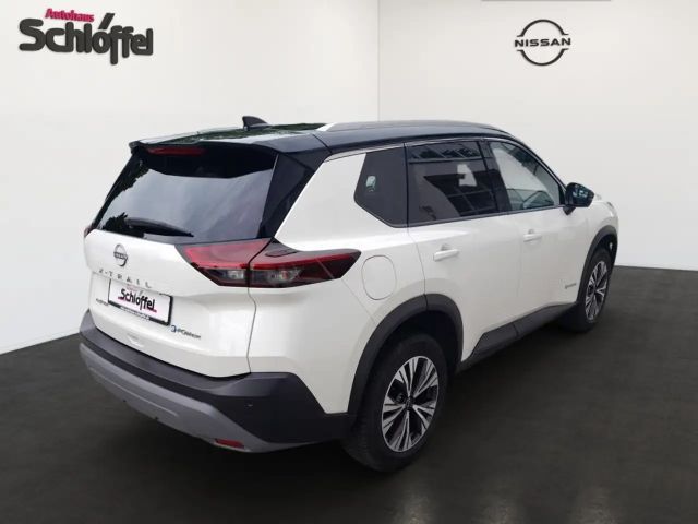 Nissan X-trail N-Connecta e-4ORCE