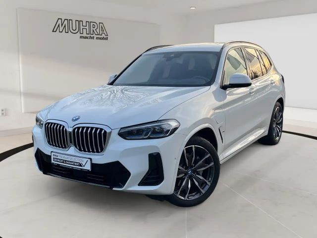 BMW X3 M-Sport xDrive30e