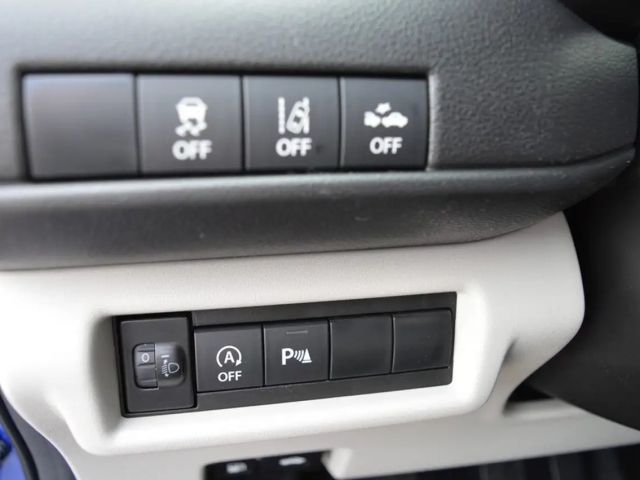 Suzuki Swift Comfort DualJet Hybrid