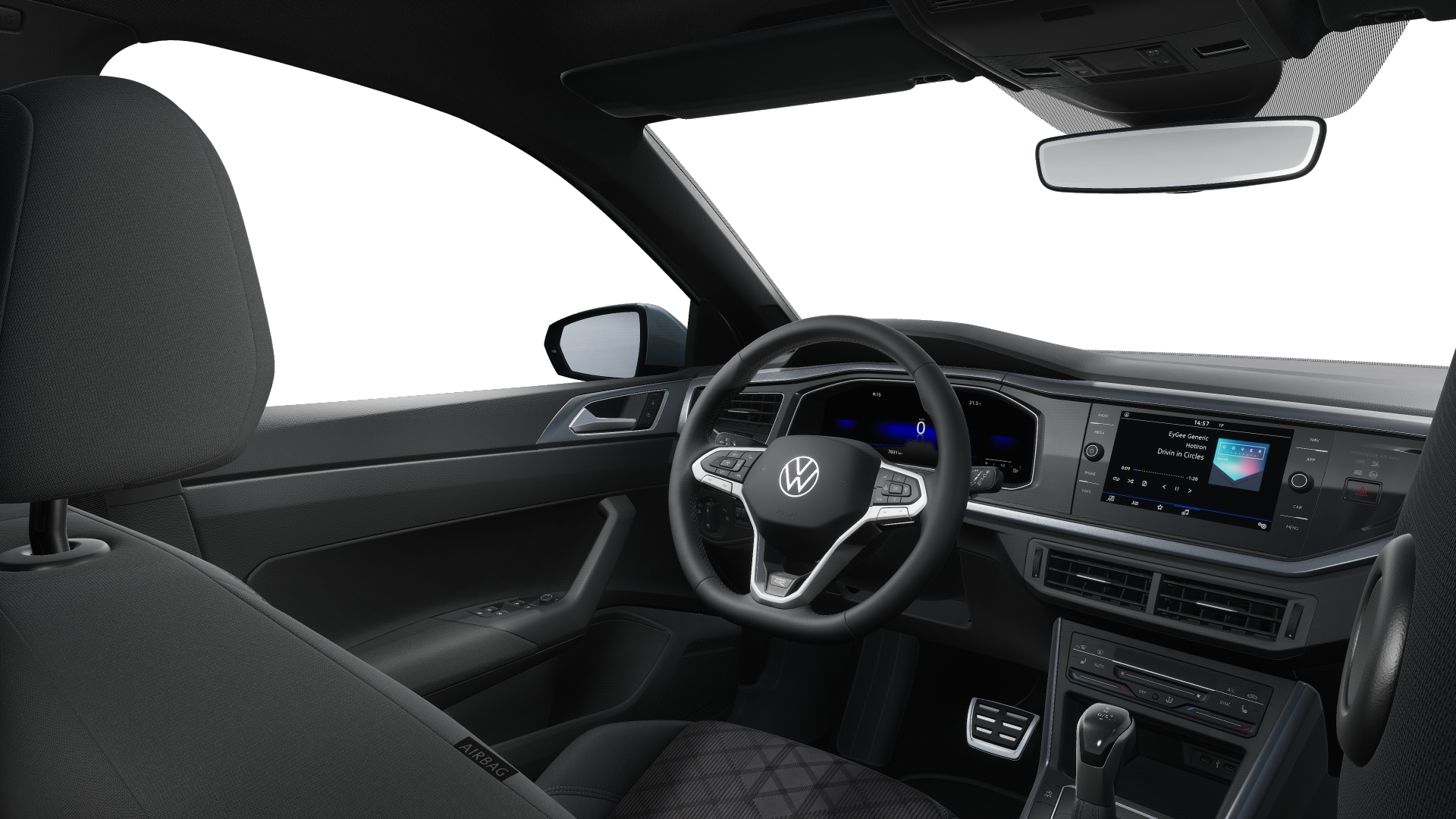 Volkswagen Polo 1.0 TSI