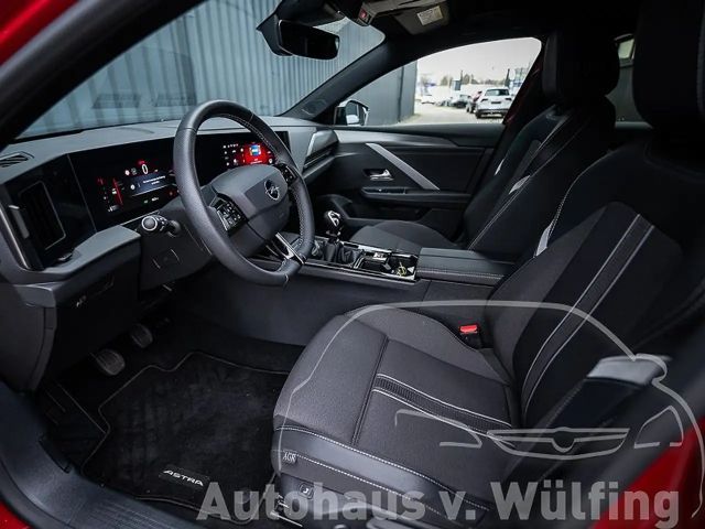 Opel Astra GS-Line Grand Sport