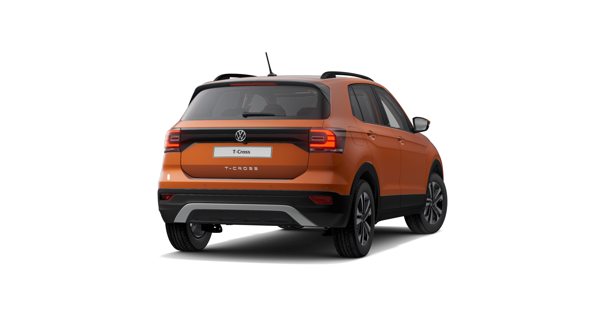 Volkswagen T-Cross 1.0 TSI DSG